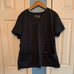 Scrubs Top and Bottom Set
